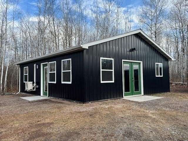 317 Acres of Recreational Land with Home for Sale in South Range, Wisconsin