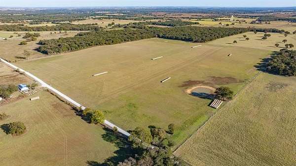 96.5 Acres of Land for Sale in Blum, Texas