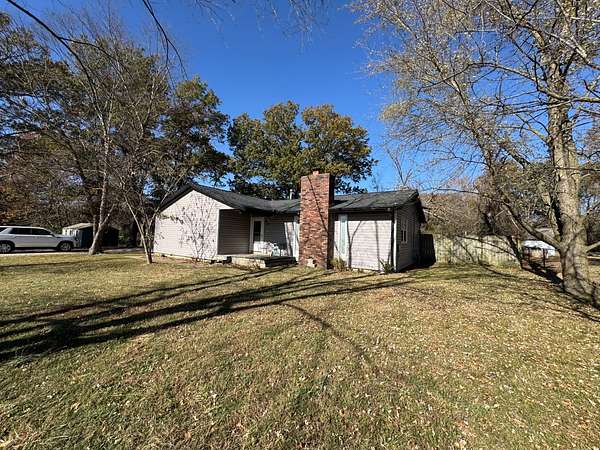 1.6 Acres of Residential Land with Home for Sale in Pittsburg, Kansas