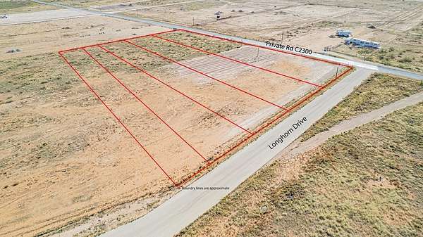 5 Acres of Mixed-Use Land for Sale in Midland, Texas