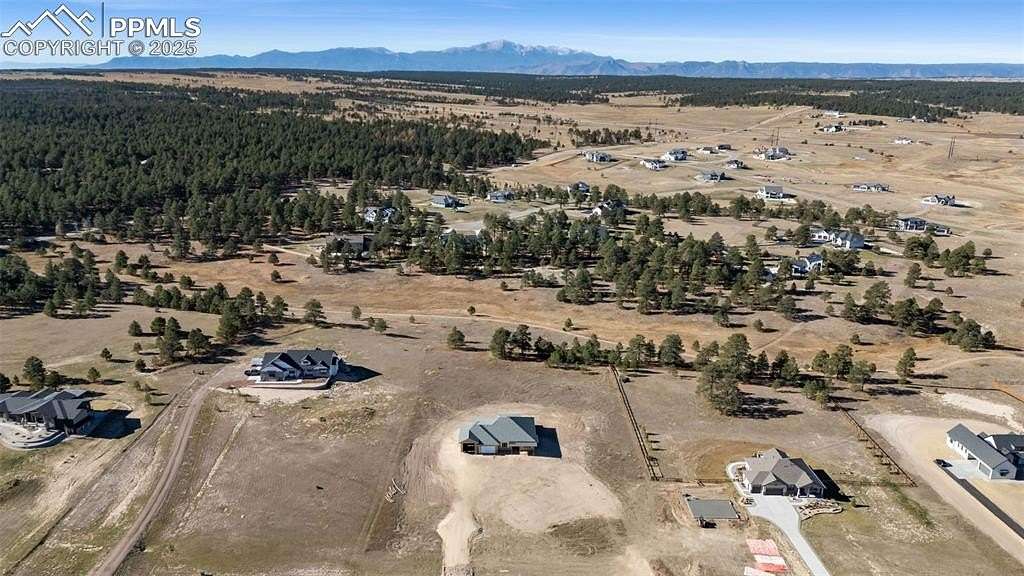 2.55 Acres of Residential Land with Home for Sale in Colorado Springs, Colorado