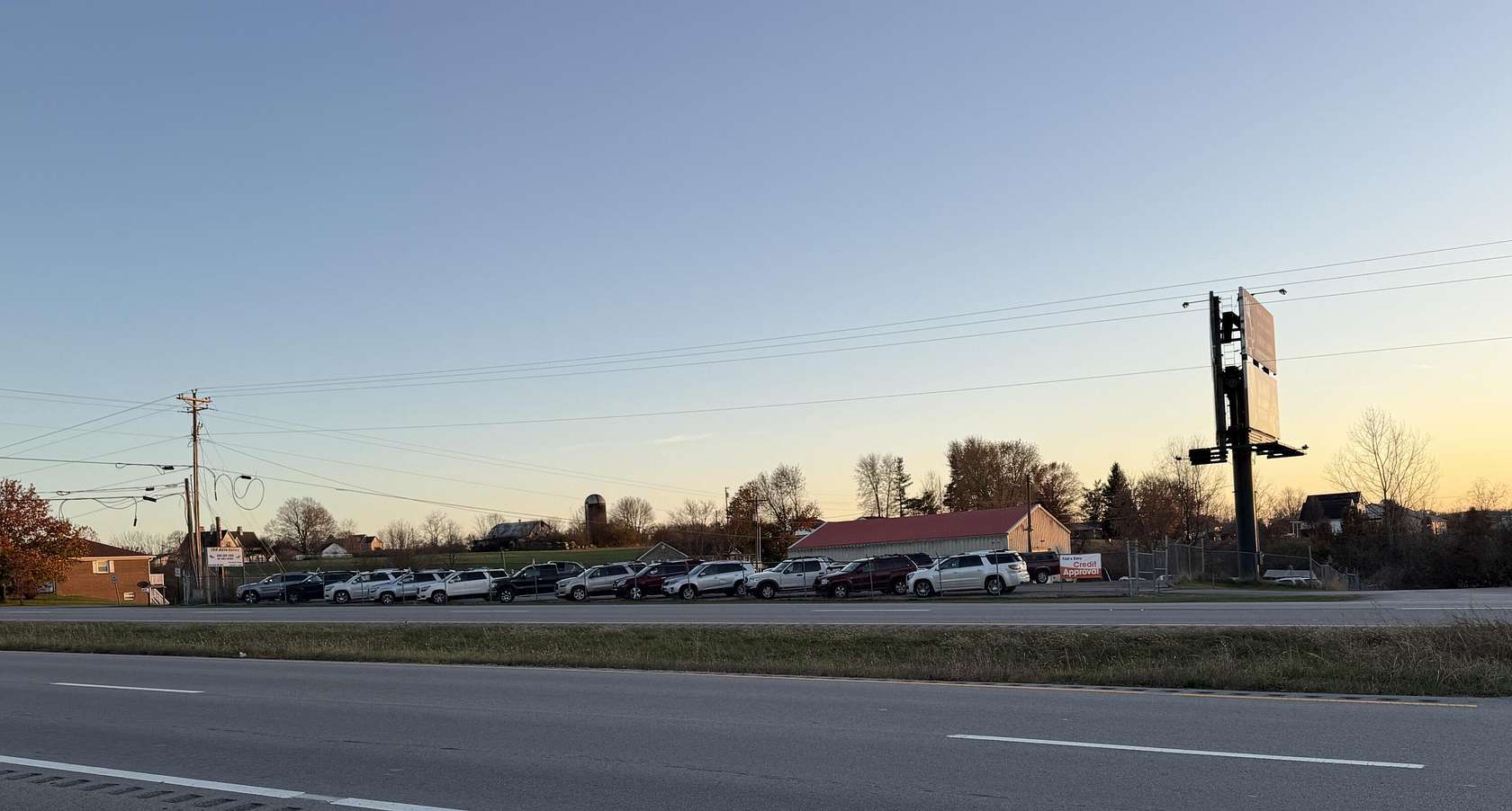 2.49 Acres of Improved Residential Land for Sale in Stanford, Kentucky