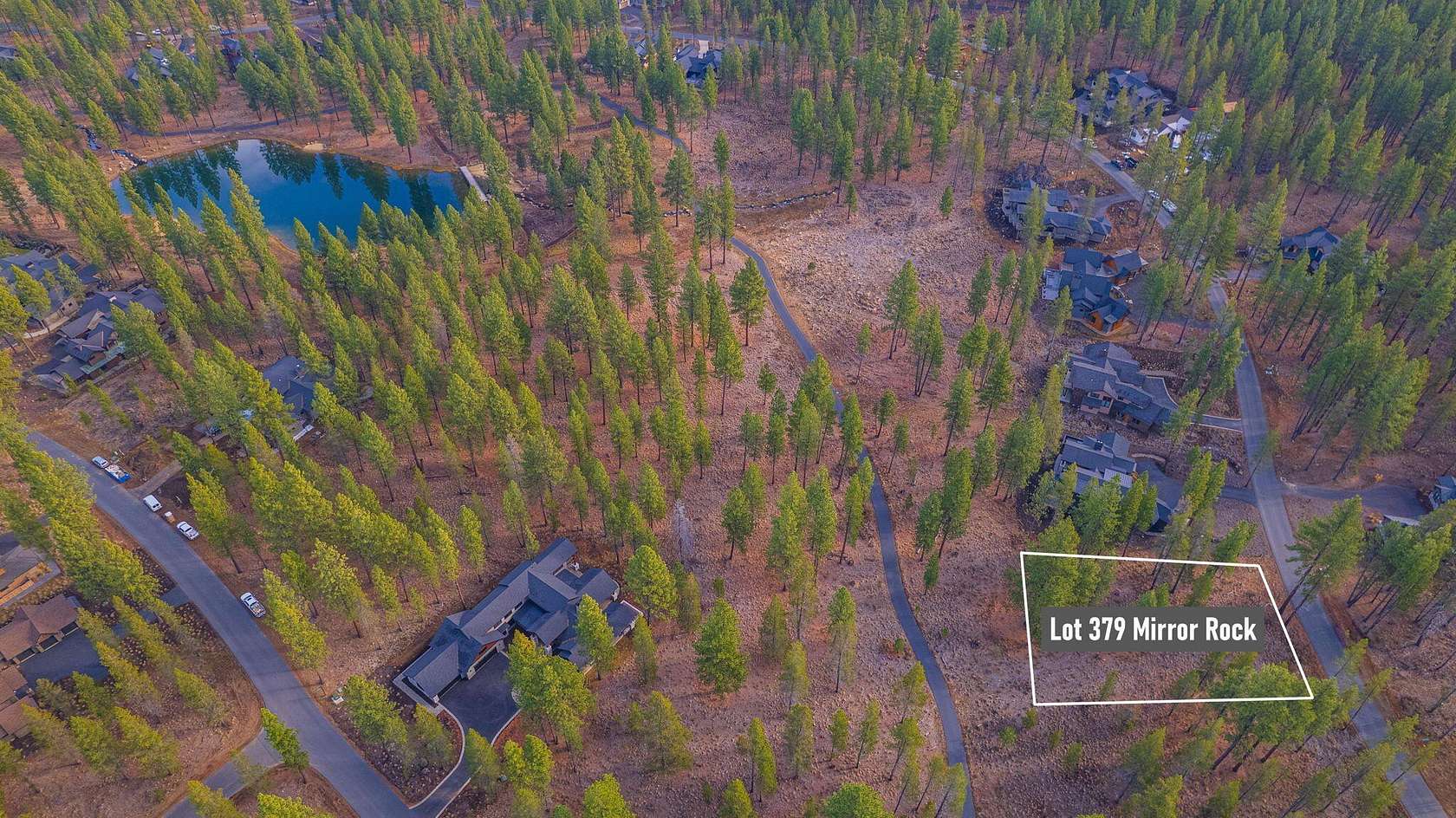 0.4 Acres of Residential Land for Sale in Bend, Oregon