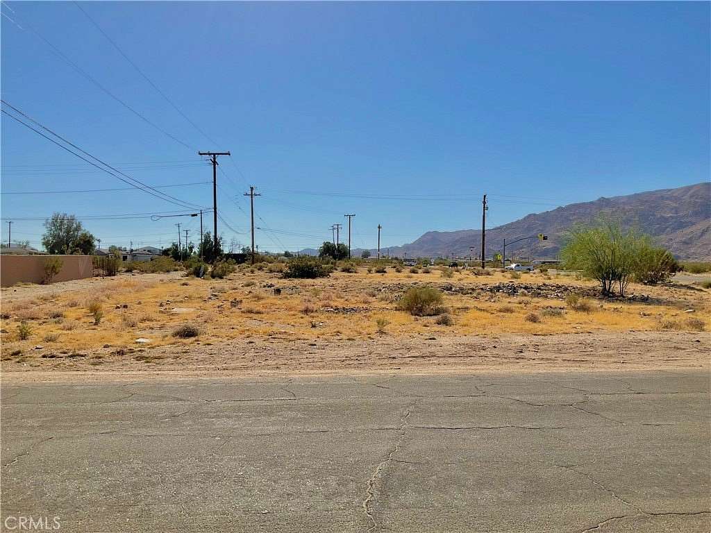 0.27 Acres of Residential Land for Sale in Twentynine Palms, California