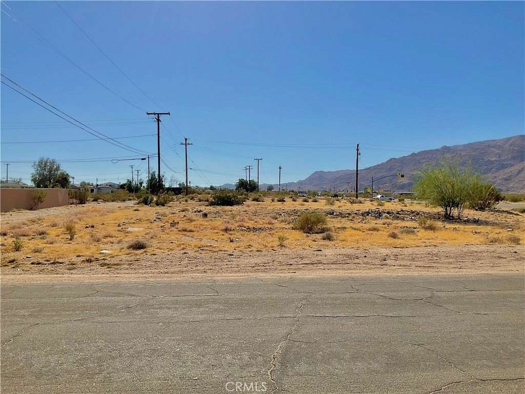 0.27 Acres of Residential Land for Sale in Twentynine Palms, California