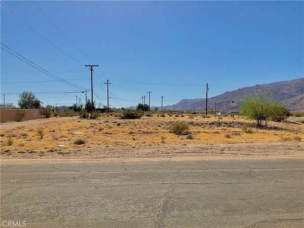 0.27 Acres of Residential Land for Sale in Twentynine Palms, California