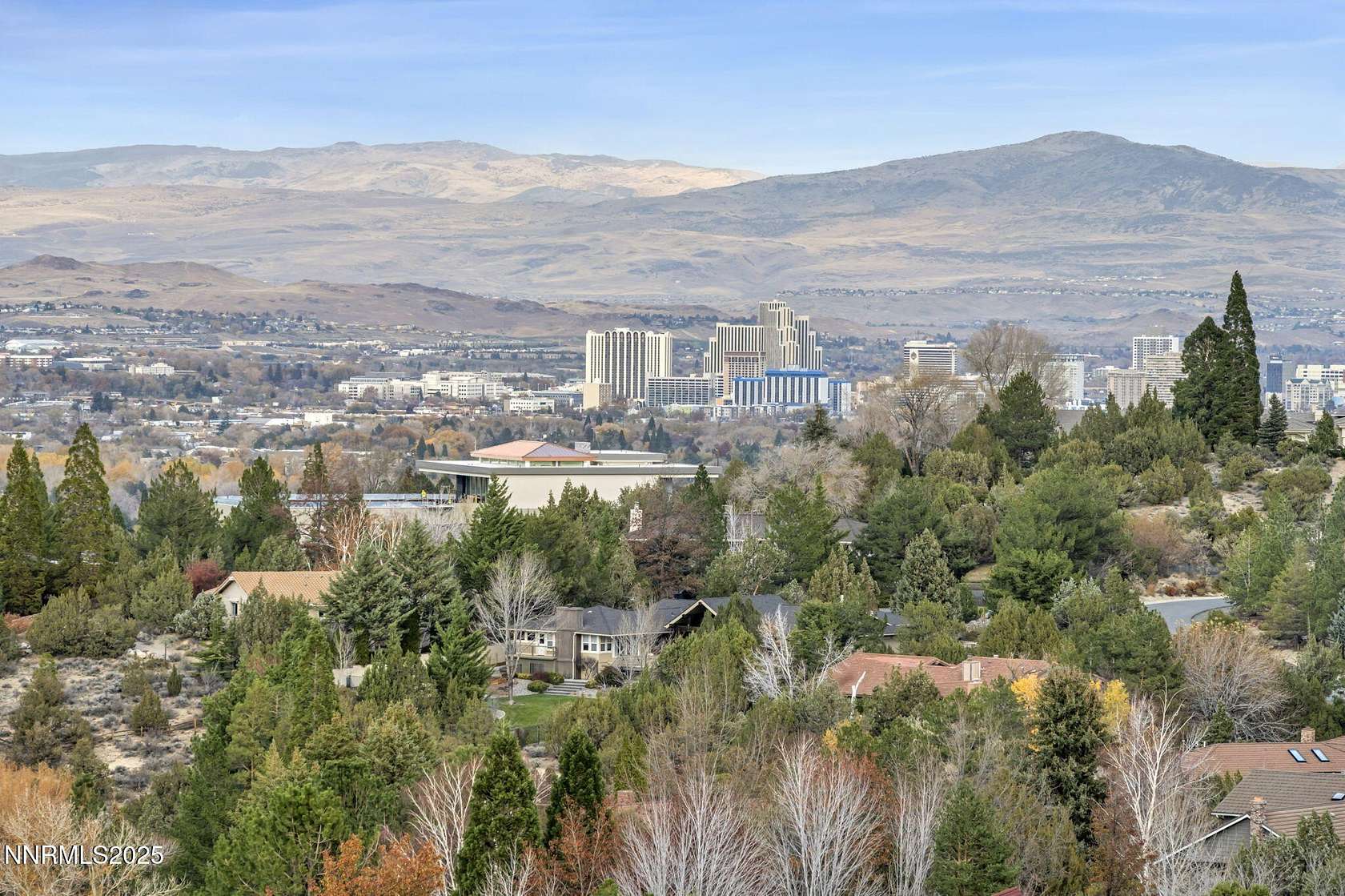 12.4 Acres of Land for Sale in Reno, Nevada