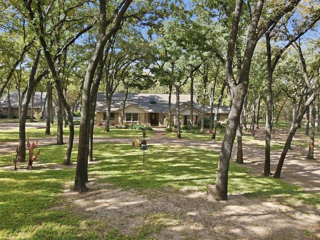 1.88 Acres of Residential Land with Home for Sale in Euless, Texas