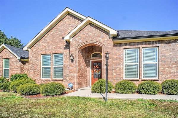 3.38 Acres of Residential Land with Home for Sale in Forney, Texas