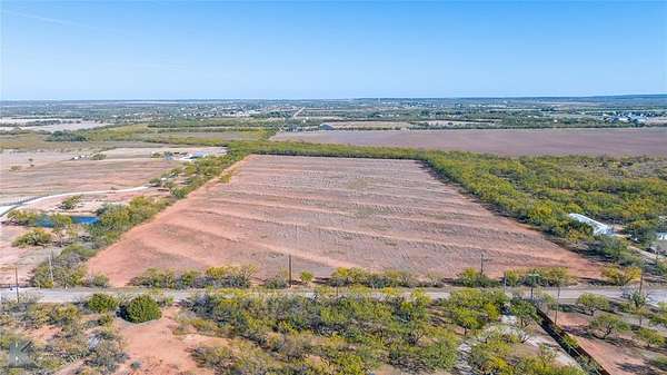 17 Acres of Recreational Land for Sale in Abilene, Texas