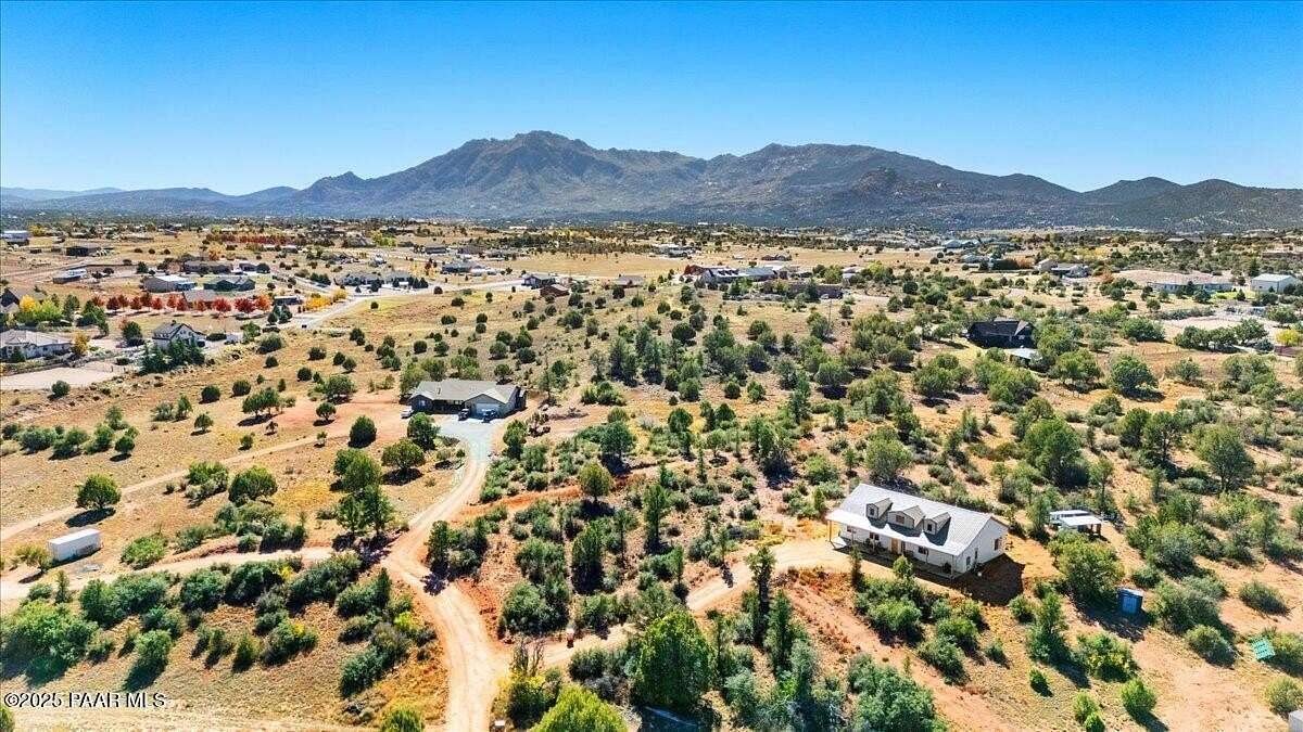 4.47 Acres of Residential Land for Sale in Prescott, Arizona