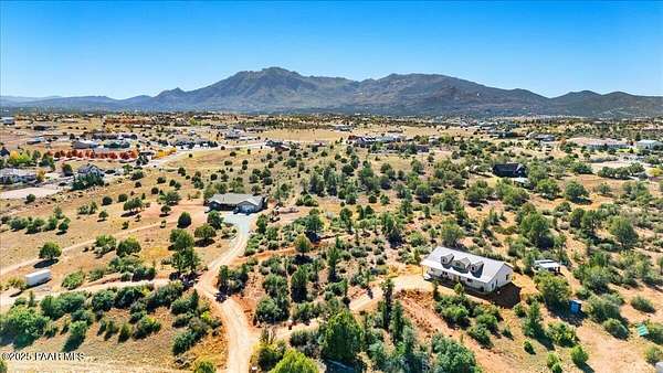 4.47 Acres of Residential Land for Sale in Prescott, Arizona