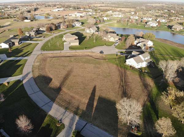 1 Acre of Residential Land for Sale in Augusta, Kansas