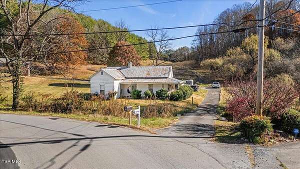 9.33 Acres of Land for Sale in Elizabethton, Tennessee