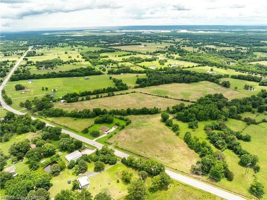 2.4 Acres of Residential Land for Sale in Alma, Arkansas
