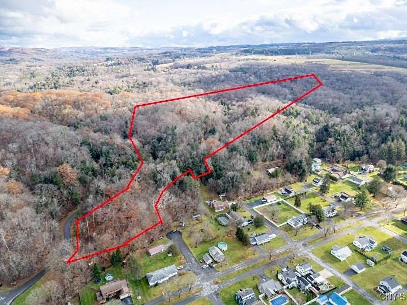 13.6 Acres of Land for Sale in Ilion, New York