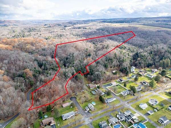 13.6 Acres of Land for Sale in Ilion, New York