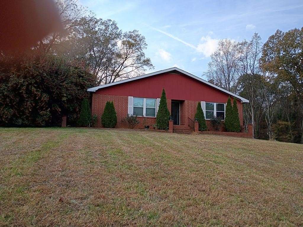 1.74 Acres of Residential Land with Home for Sale in Dalton, Georgia