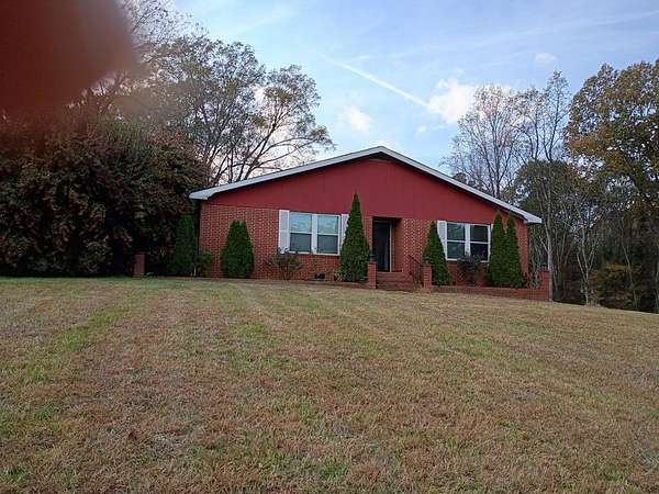 1.74 Acres of Residential Land with Home for Sale in Dalton, Georgia