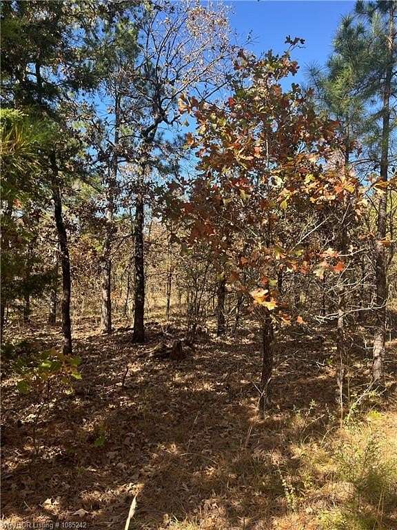 5.43 Acres of Agricultural Land for Sale in Wister, Oklahoma