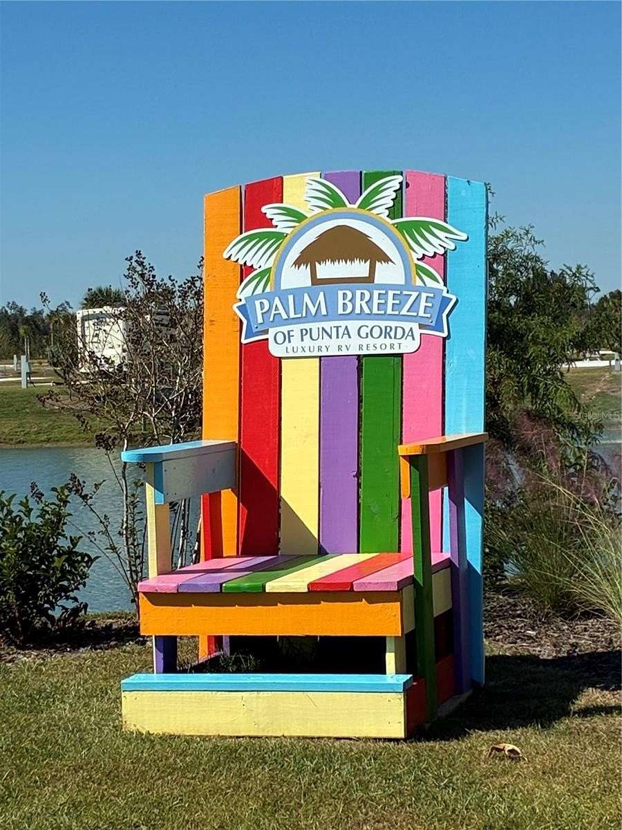 0.07 Acres of Land for Sale in Punta Gorda, Florida