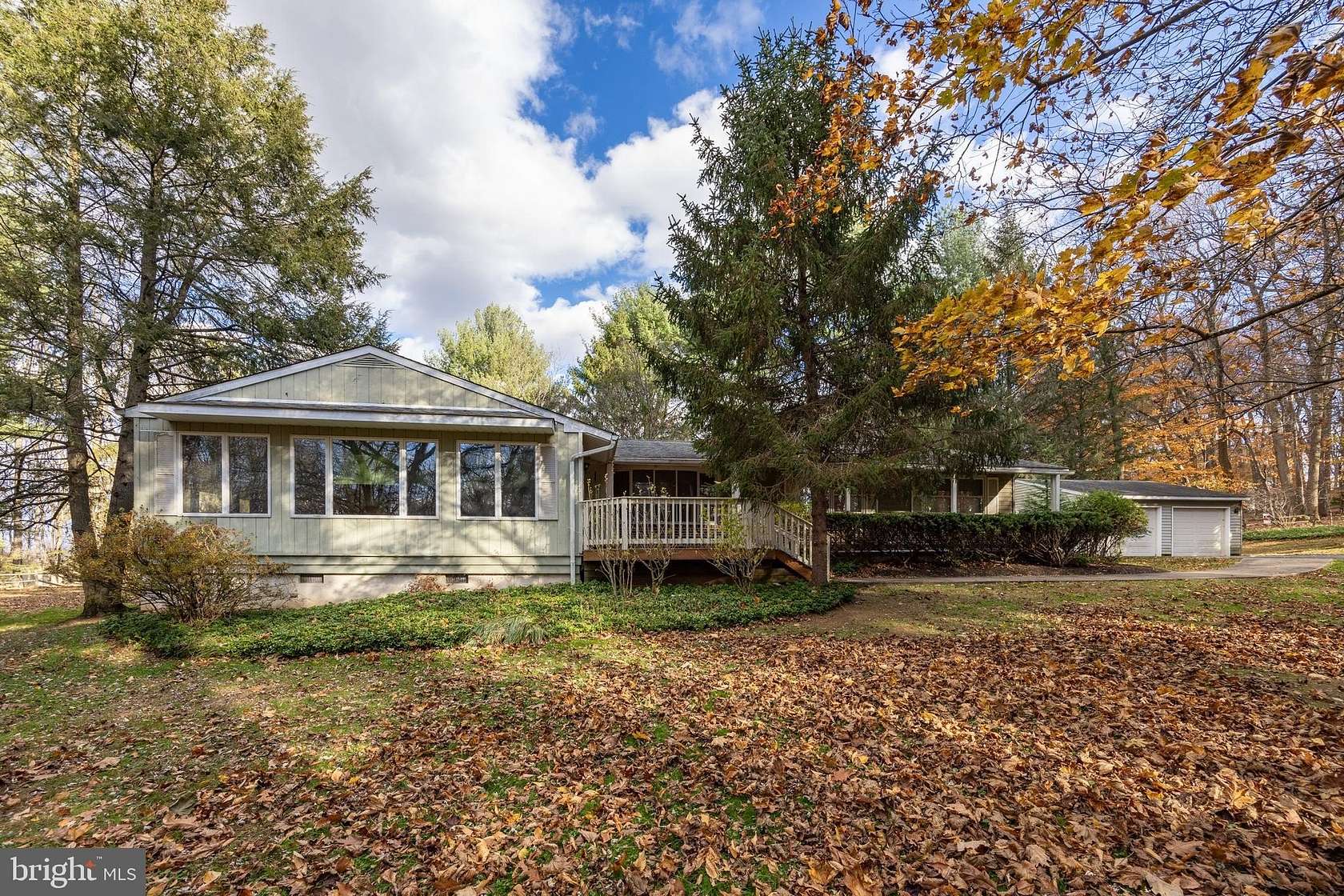 2.3 Acres of Residential Land with Home for Sale in West Chester, Pennsylvania