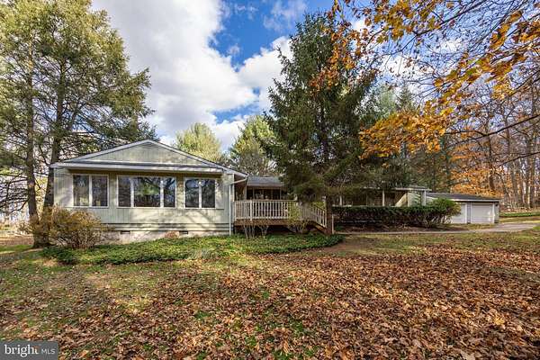 2.3 Acres of Residential Land with Home for Sale in West Chester, Pennsylvania