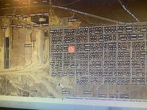 0.13 Acres of Residential Land for Sale in Mojave, California