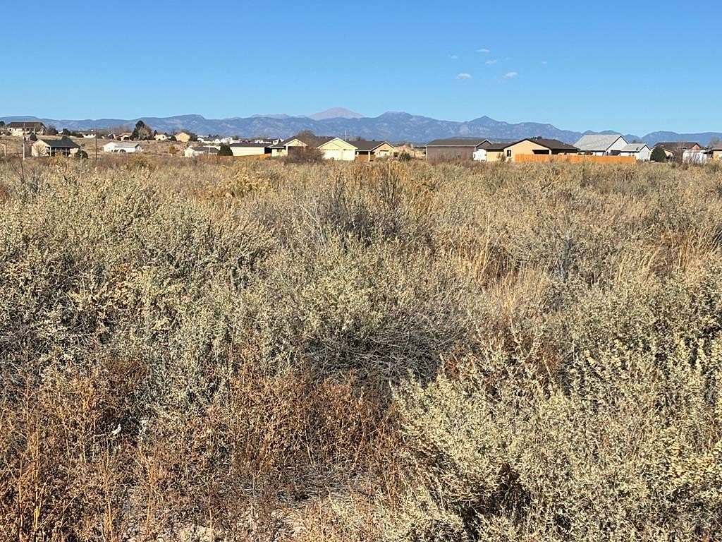 0.56 Acres of Commercial Land for Sale in Pueblo West, Colorado