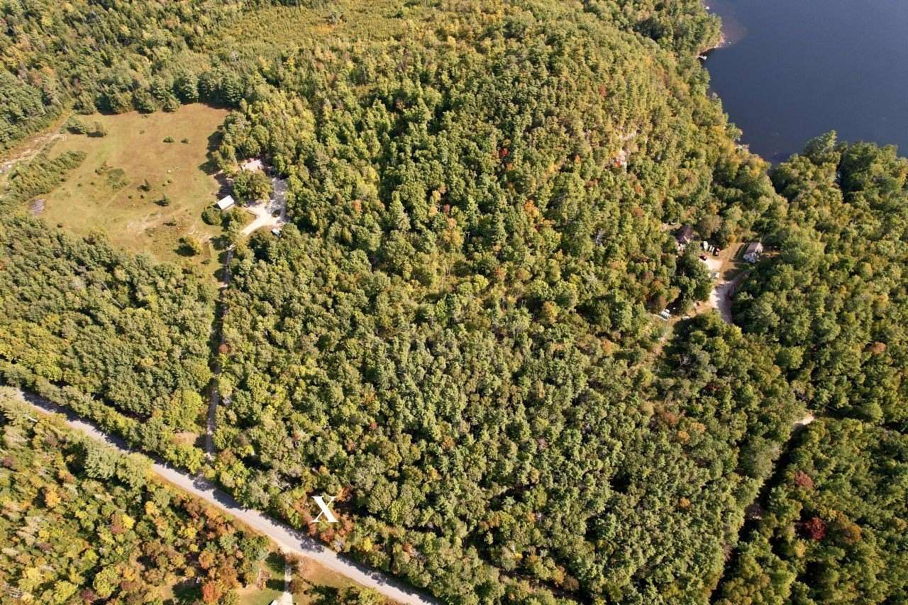 1 Acre of Residential Land for Sale in Great Pond, Maine