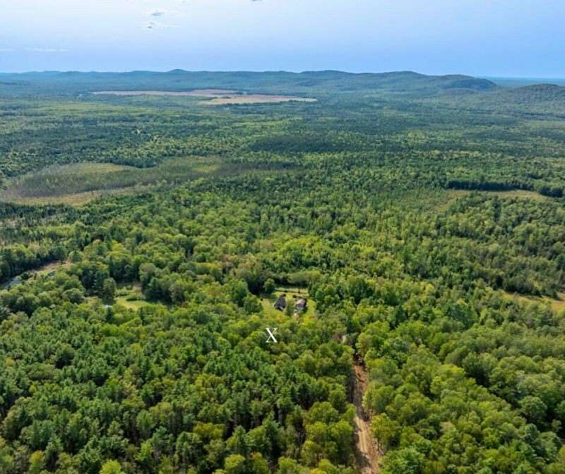 1 Acre of Residential Land for Sale in Great Pond, Maine