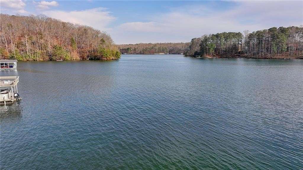 0.59 Acres of Residential Land with Home for Sale in Gainesville, Georgia