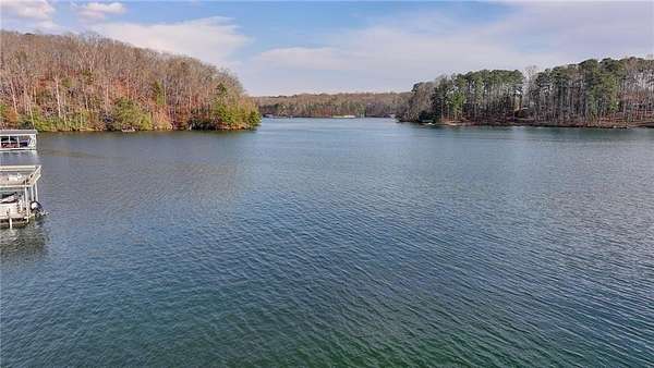 0.59 Acres of Residential Land with Home for Sale in Gainesville, Georgia