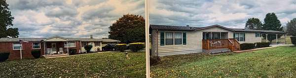 2.1 Acres of Residential Land with Home for Sale in Moneta, Virginia