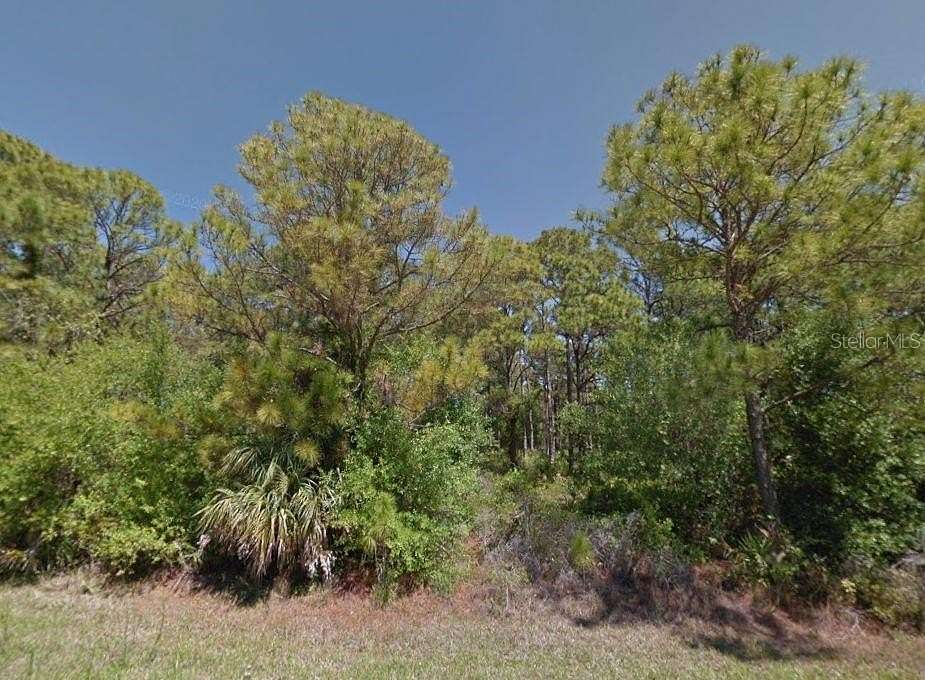 0.23 Acres of Land for Sale in Port Charlotte, Florida