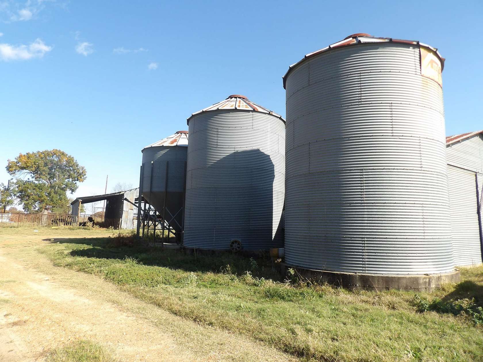 159 Acres of Land for Sale in Antlers, Oklahoma