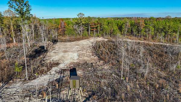 30 Acres of Recreational Land for Sale in Jacksons' Gap, Alabama