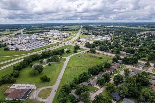 4.8 Acres of Commercial Land for Sale in Broken Arrow, Oklahoma