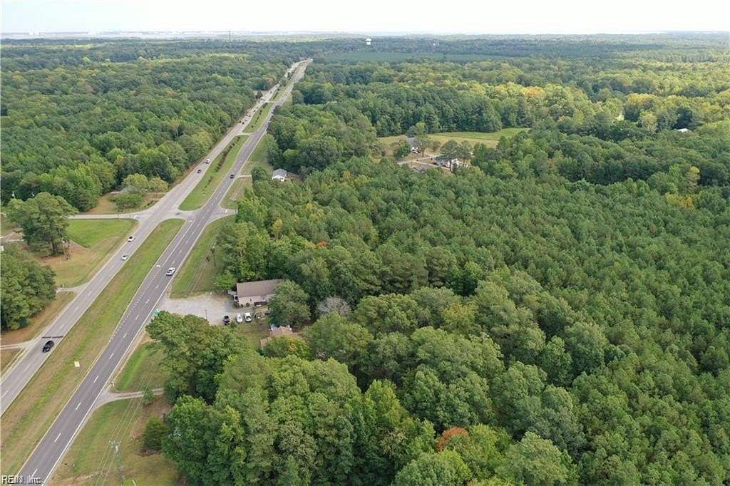 19.7 Acres of Commercial Land for Sale in Carrollton, Virginia