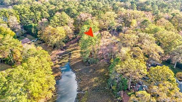1.45 Acres of Residential Land for Sale in Virginia Beach, Virginia