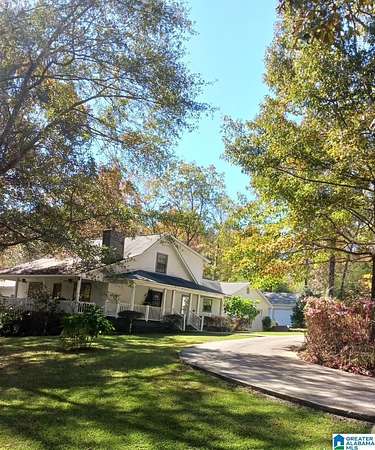 3.9 Acres of Residential Land with Home for Sale in McCalla, Alabama