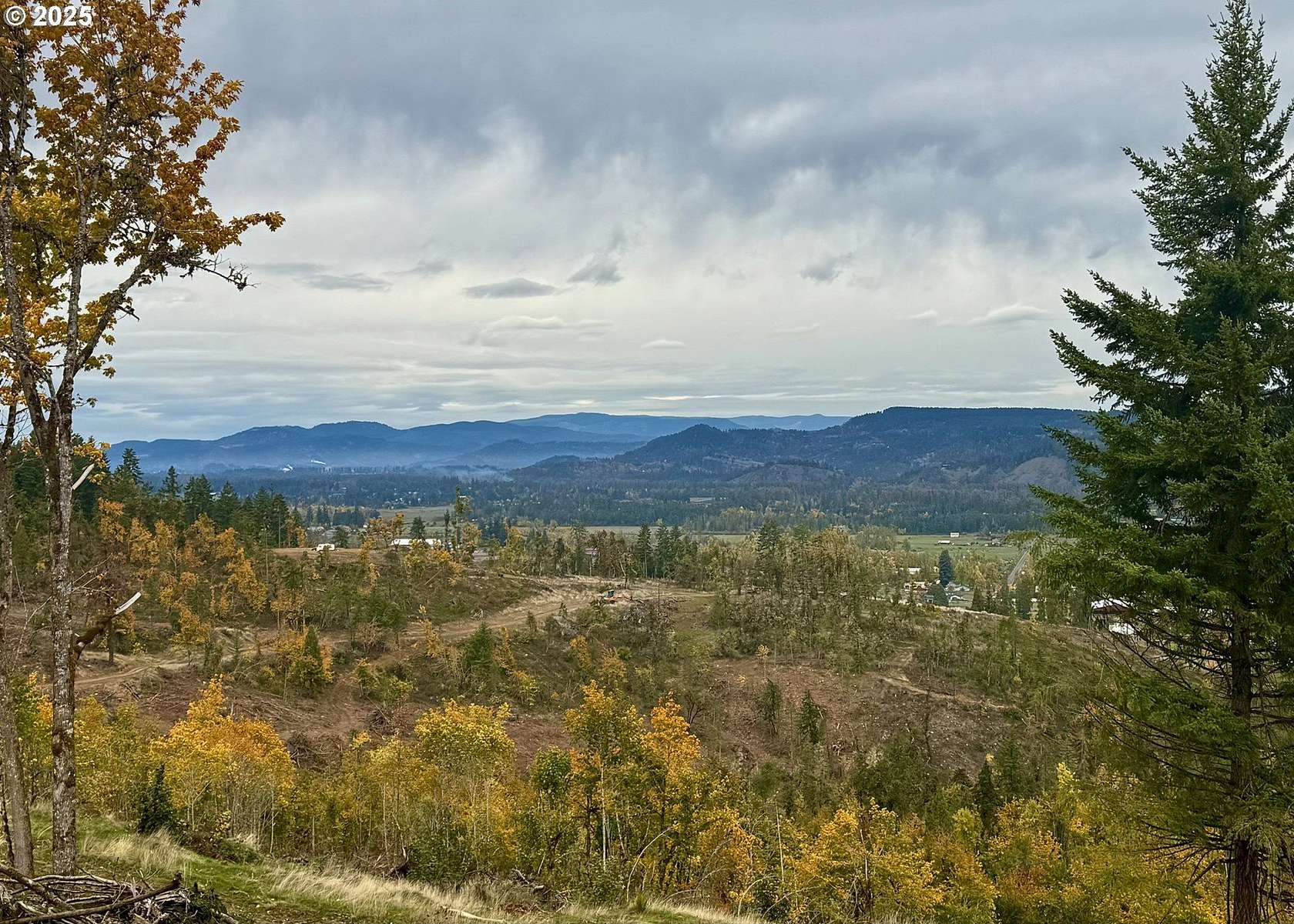 93 Acres of Recreational Land for Sale in Pleasant Hill, Oregon