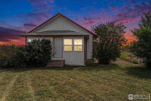 4.47 Acres of Residential Land with Home for Sale in Ault, Colorado