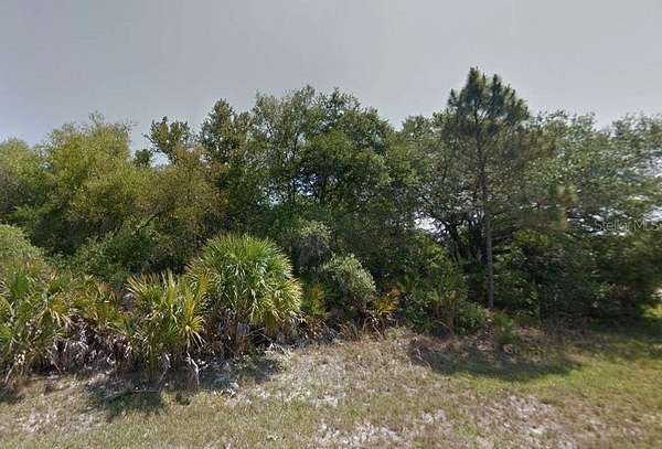 0.23 Acres of Residential Land for Sale in Port Charlotte, Florida