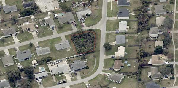 0.25 Acres of Residential Land for Sale in Deltona, Florida