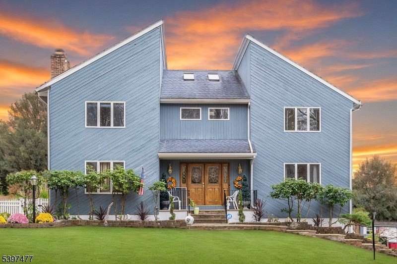 1.8 Acres of Residential Land with Home for Sale in Sparta Township, New Jersey