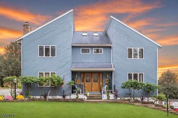 1.8 Acres of Residential Land with Home for Sale in Sparta Township, New Jersey