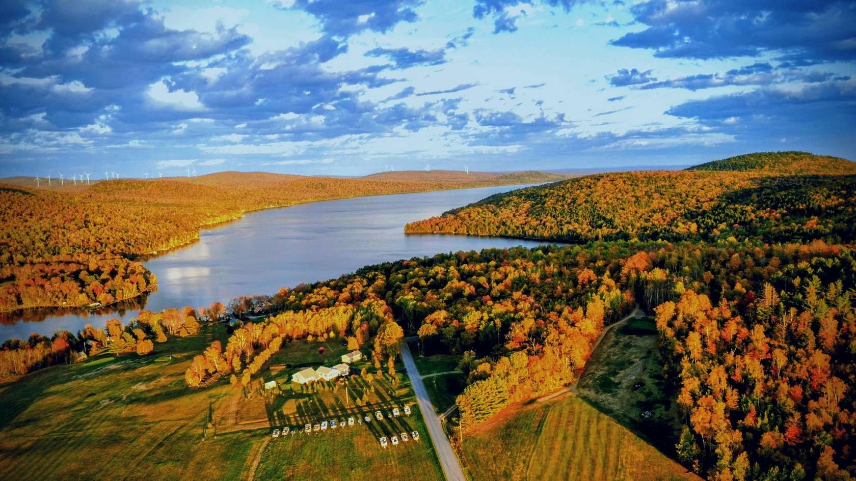 2.9 Acres of Land for Sale in Island Falls, Maine