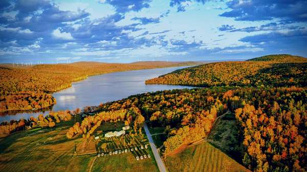 2.9 Acres of Land for Sale in Island Falls, Maine