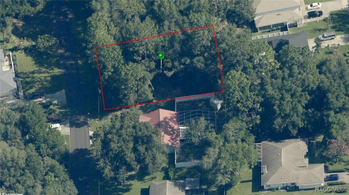 0.3 Acres of Residential Land for Sale in Citrus Springs, Florida